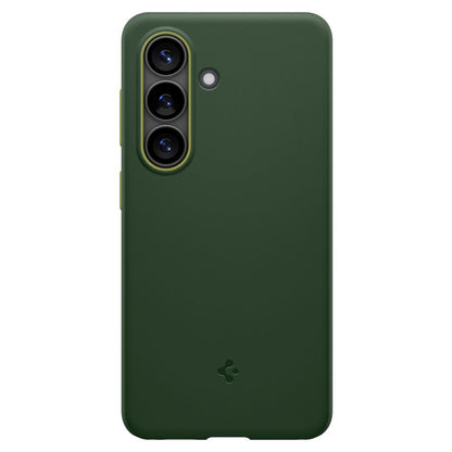 Funda MagSafe para Samsung Galaxy S26 S942, Spigen, Caseology Nano Pop, Verde ACS11067