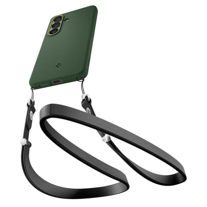 Funda MagSafe para Samsung Galaxy S26 S942, Spigen, Caseology Nano Pop, Verde ACS11067