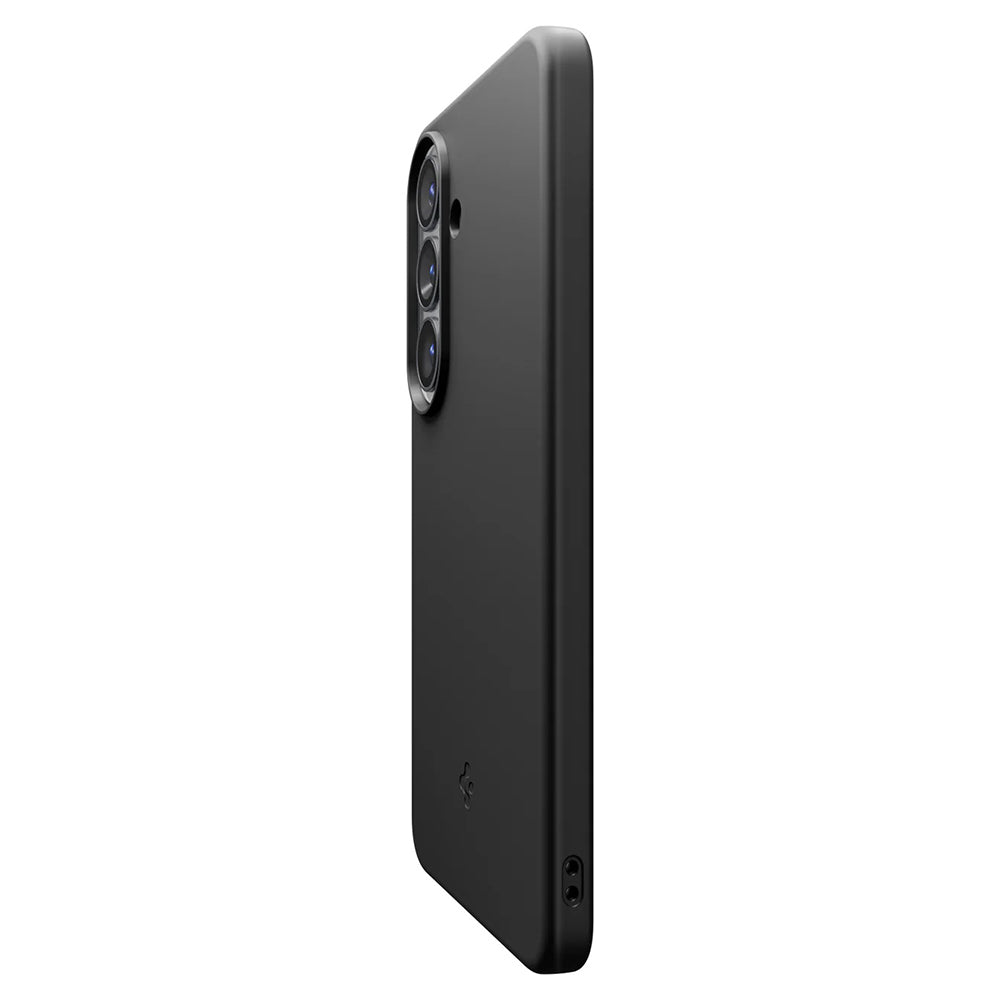 Funda MagSafe para Samsung Galaxy S26 S942, Spigen, Thin Fit, Negra ACS11396