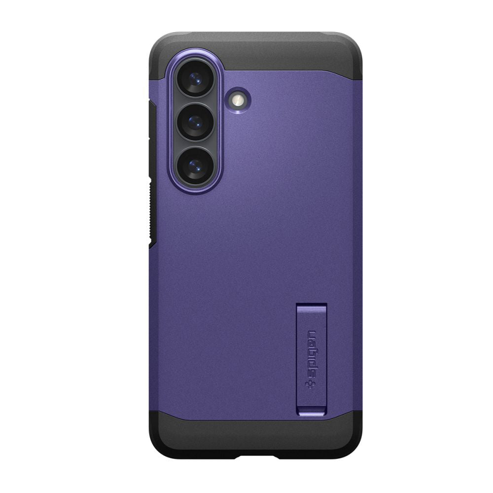 Funda MagSafe para Samsung Galaxy S26 S942, Spigen, Tough Armor, Morado ACS11221