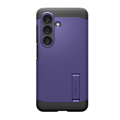 Funda MagSafe para Samsung Galaxy S26 S942, Spigen, Tough Armor, Morado ACS11221