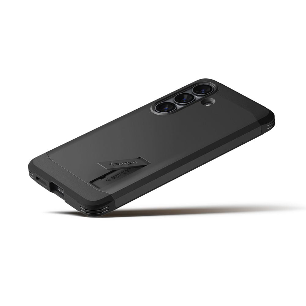 Funda MagSafe para Samsung Galaxy S26 S942, Spigen, Tough Armor, Negra ACS10738