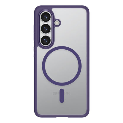MagSafe Case for Samsung Galaxy S26 S942, Spigen, Ultra Hybrid, Dark Purple ACS11220