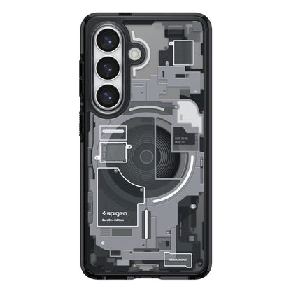 MagSafe Case for Samsung Galaxy S26 S942, Spigen, Ultra Hybrid Zero One, Black ACS10736