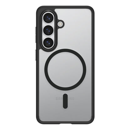 Funda MagSafe para Samsung Galaxy S26 S942, Spigen, Ultra Hybrid, Negra Mate ACS10735