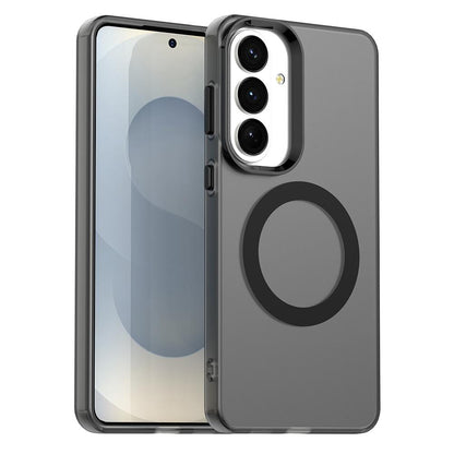 Funda MagSafe para Samsung Galaxy S26, Techsuit, CandyCase, Negra