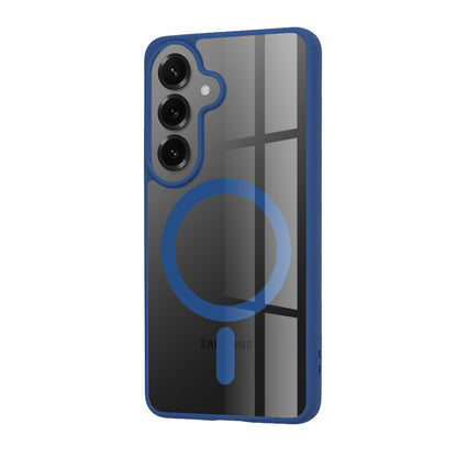 Funda MagSafe para Samsung Galaxy S26, Techsuit, Pro, Azul