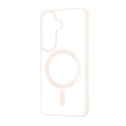 Funda MagSafe para Samsung Galaxy S26, Techsuit, Pro, Rosa