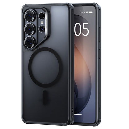 Funda MagSafe para Samsung Galaxy S26 Ultra, ESR, Classic Hybrid, Negra Satinada