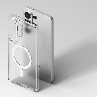 MagSafe Case for Samsung Galaxy S26 Ultra, Ringke, Fusion, Matte Transparent