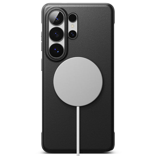 Funda MagSafe para Samsung Galaxy S26 Ultra, Ringke, Onyx, Negra
