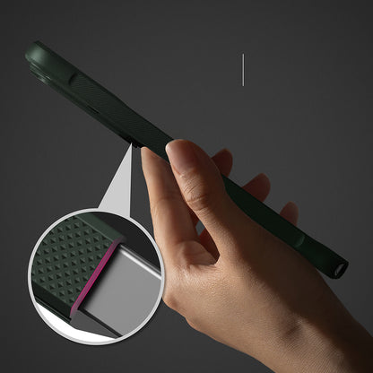 Funda MagSafe para Samsung Galaxy S26 Ultra, Ringke, Onyx, Verde Oscuro