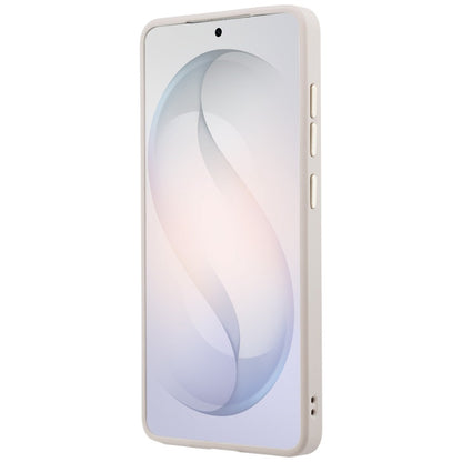 MagSafe Case for Samsung Galaxy S26 Ultra S948, Guess, 4G Embossed Ring, Pink