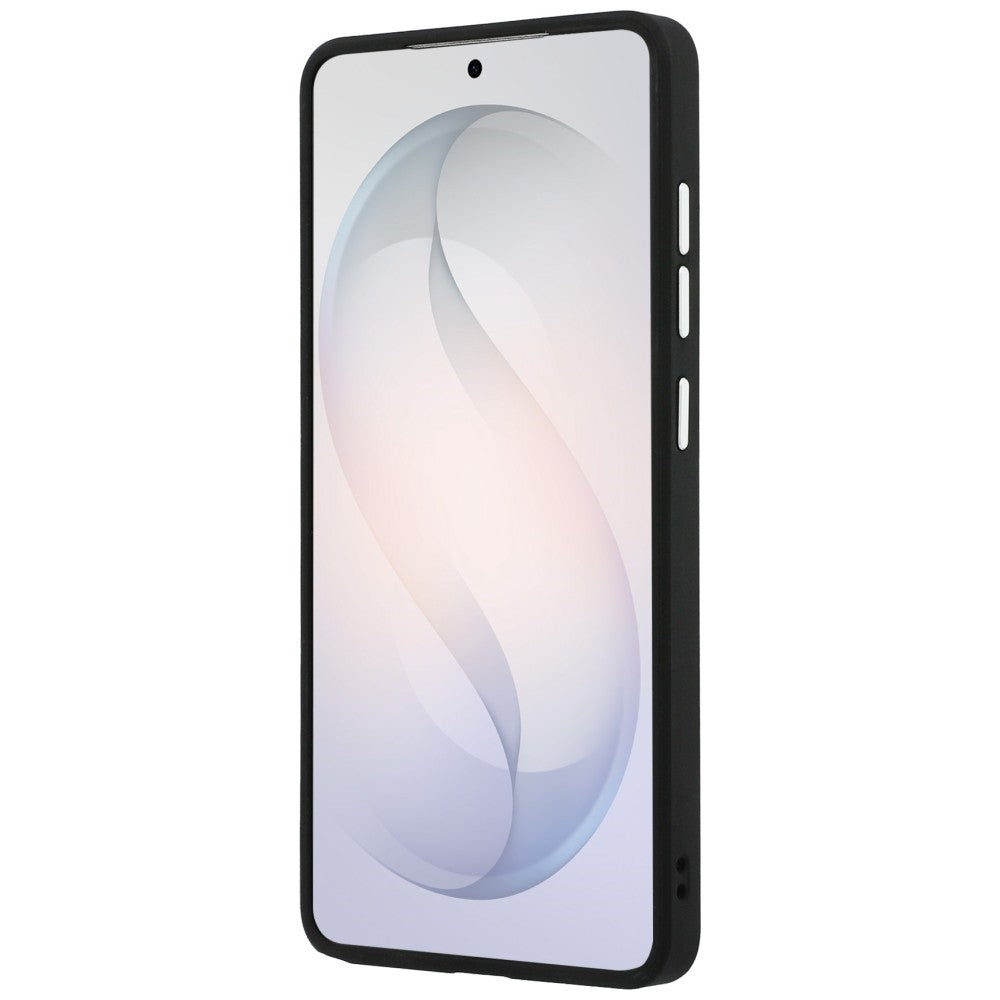 Funda MagSafe para Samsung Galaxy S26 Ultra S948, Karl Lagerfeld, Initial Logo Debossed, Marrón