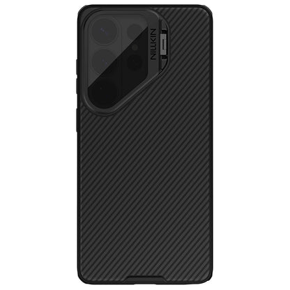 Funda MagSafe para Samsung Galaxy S26 Ultra S948, Nillkin, CamShield Prop, Negra