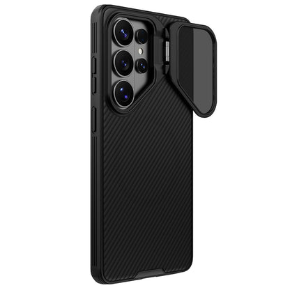 Funda MagSafe para Samsung Galaxy S26 Ultra S948, Nillkin, CamShield Prop, Negra