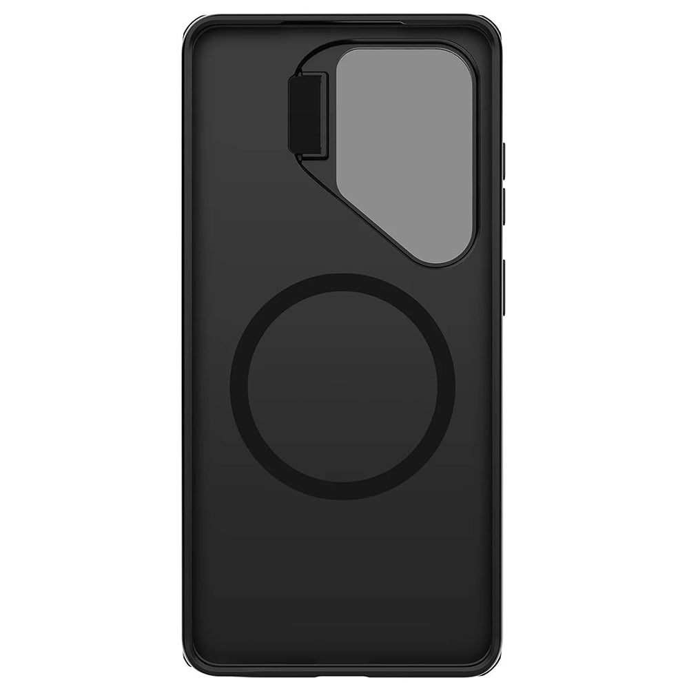 Funda MagSafe para Samsung Galaxy S26 Ultra S948, Nillkin, CamShield Prop, Negra