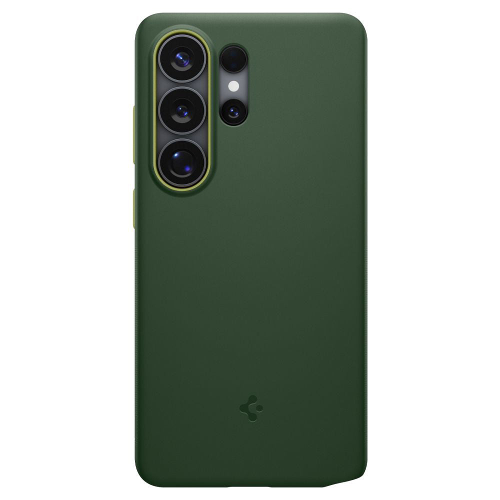 Funda MagSafe para Samsung Galaxy S26 Ultra S948, Spigen, Caseology Nano Pop, Verde ACS11039