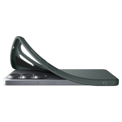 MagSafe Case for Samsung Galaxy S26 Ultra S948, Spigen, Liquid Air, Green ACS10676