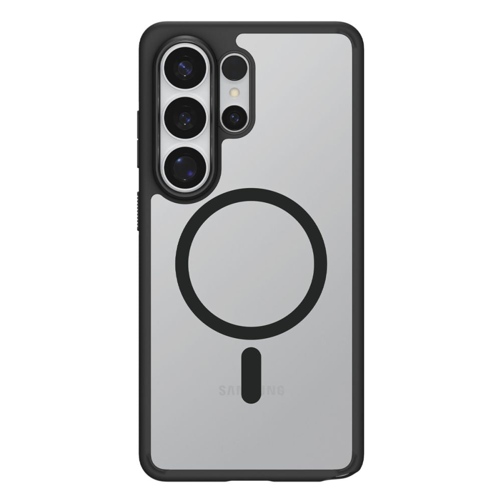 Funda MagSafe para Samsung Galaxy S26 Ultra S948, Spigen, Ultra Hybrid, Negra Mate ACS10680