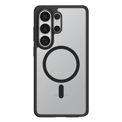 Funda MagSafe para Samsung Galaxy S26 Ultra S948, Spigen, Ultra Hybrid, Negra Mate ACS10680