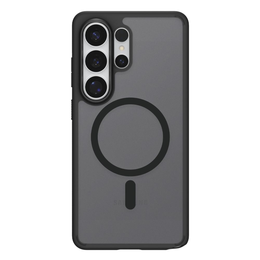 Funda MagSafe para Samsung Galaxy S26 Ultra S948, Spigen, Ultra Hybrid, Negra Satinada ACS10681