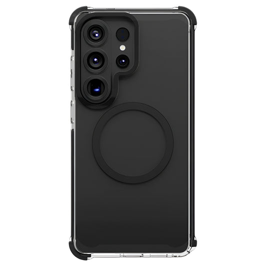 Funda MagSafe para Samsung Galaxy S26 Ultra S948, UNIQ, Combat MagClick, Negra