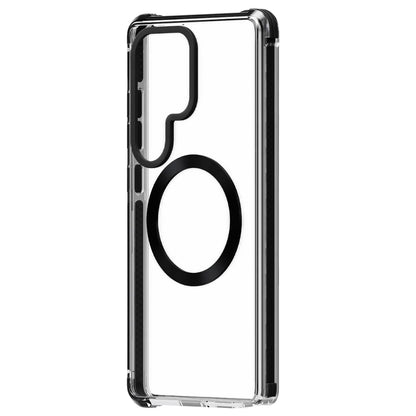 Funda MagSafe para Samsung Galaxy S26 Ultra S948, UNIQ, Combat MagClick, Negra