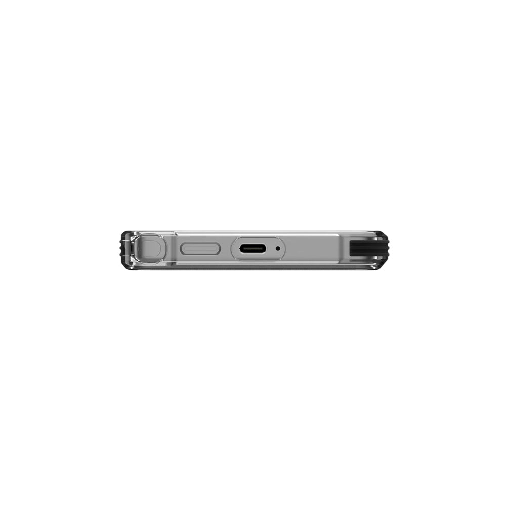 Funda MagSafe para Samsung Galaxy S26 Ultra S948, UNIQ, Combat MagClick, Negra