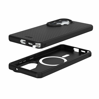 Funda MagSafe para Samsung Galaxy S26 Ultra S948, Urban Armor Gear, Dot, negra