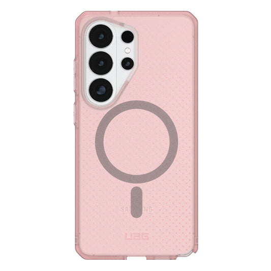 Funda MagSafe para Samsung Galaxy S26 Ultra S948, Urban Armor Gear, Dot, Rosa