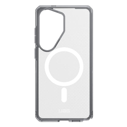 Funda MagSafe para Samsung Galaxy S26 Ultra S948, Urban Armor Gear, Dot, Transparente Gris