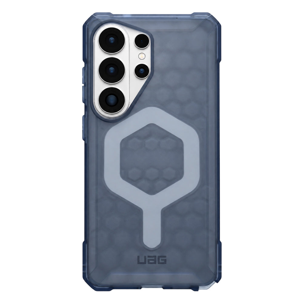 Funda MagSafe para Samsung Galaxy S26 Ultra S948, Urban Armor Gear, Essential Armor, Azul