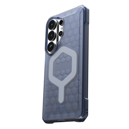 Funda MagSafe para Samsung Galaxy S26 Ultra S948, Urban Armor Gear, Essential Armor, Azul