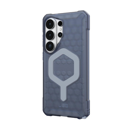 Funda MagSafe para Samsung Galaxy S26 Ultra S948, Urban Armor Gear, Essential Armor, Azul