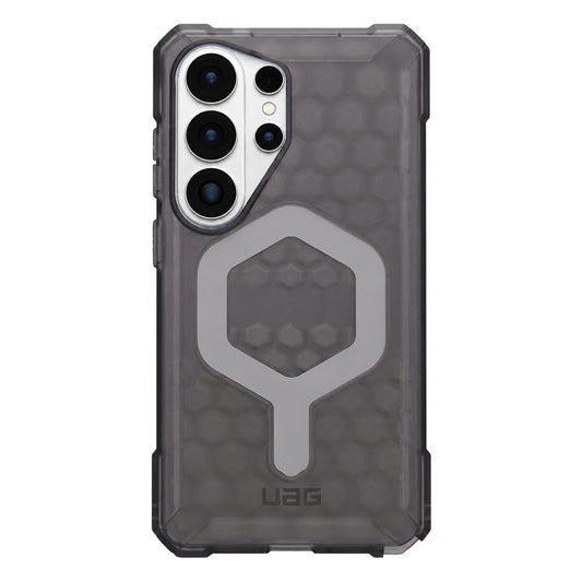 Funda MagSafe para Samsung Galaxy S26 Ultra S948, Urban Armor Gear, Essential Armor, Gris