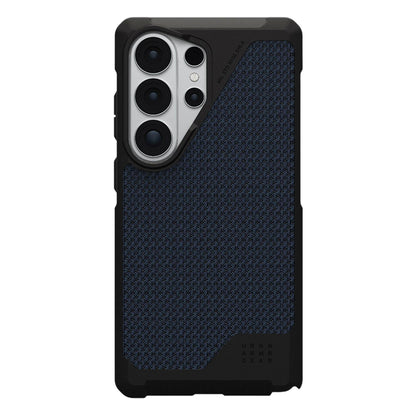 Funda MagSafe para Samsung Galaxy S26 Ultra S948, Urban Armor Gear, Metropolis LT Kevlar, Azul marino