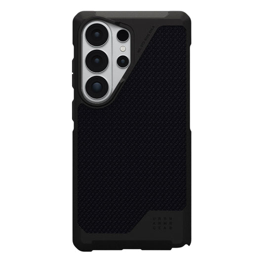 Funda MagSafe para Samsung Galaxy S26 Ultra S948, Urban Armor Gear, Metropolis LT Kevlar, Negra