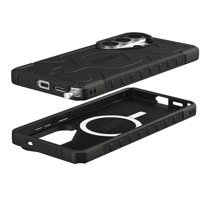 Funda MagSafe para Samsung Galaxy S26 Ultra S948, Urban Armor Gear, Pathfinder, Negra