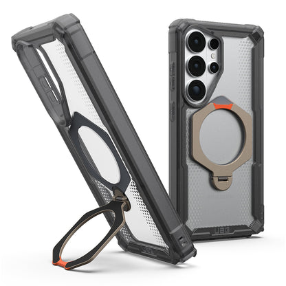 Funda MagSafe para Samsung Galaxy S26 Ultra S948, Urban Armor Gear, Plasma XTE 360, Gris