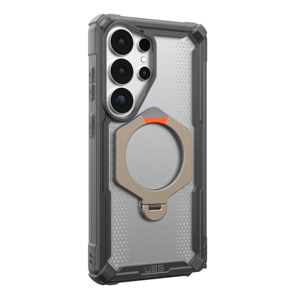 Funda MagSafe para Samsung Galaxy S26 Ultra S948, Urban Armor Gear, Plasma XTE 360, Gris