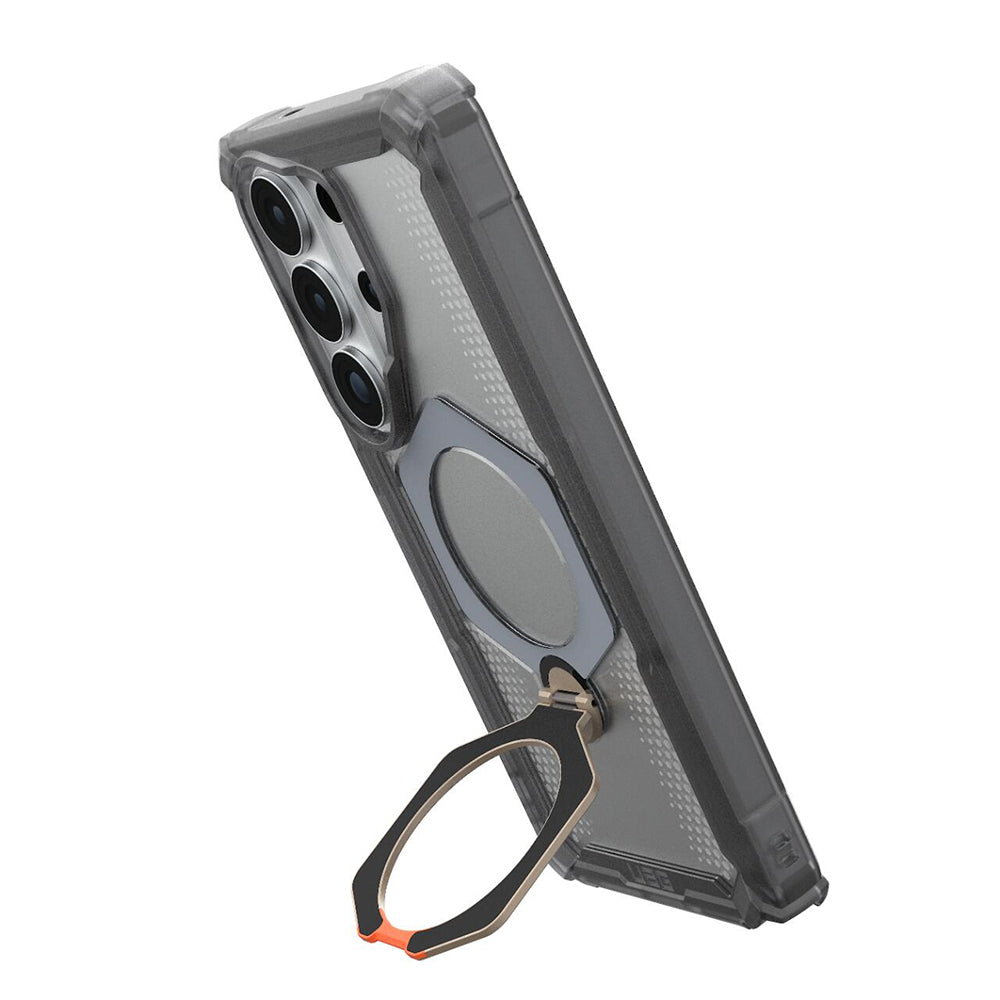 Funda MagSafe para Samsung Galaxy S26 Ultra S948, Urban Armor Gear, Plasma XTE 360, Gris