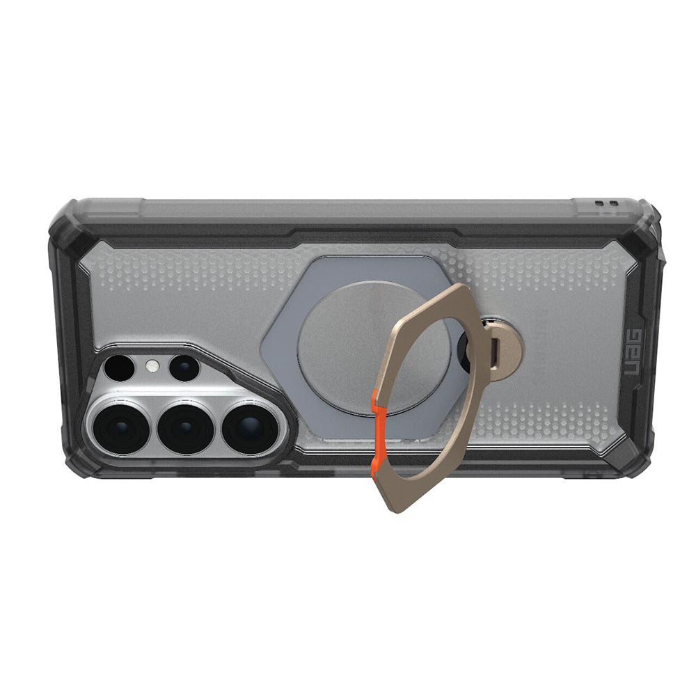 Funda MagSafe para Samsung Galaxy S26 Ultra S948, Urban Armor Gear, Plasma XTE 360, Gris