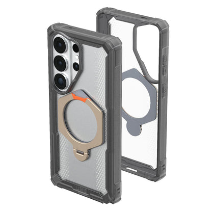 Funda MagSafe para Samsung Galaxy S26 Ultra S948, Urban Armor Gear, Plasma XTE 360, Gris