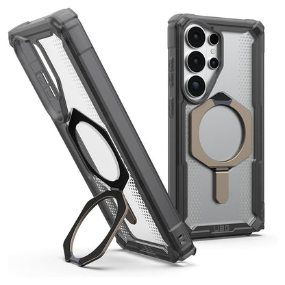 Funda MagSafe para Samsung Galaxy S26 Ultra S948, Urban Armor Gear, Plasma XTE, Gris