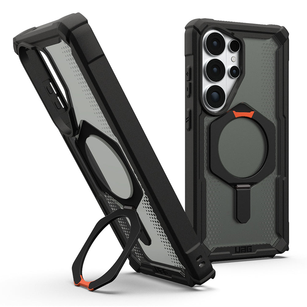 Funda MagSafe para Samsung Galaxy S26 Ultra S948, Urban Armor Gear, Plasma XTE, Negra