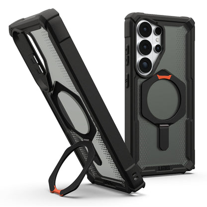 Funda MagSafe para Samsung Galaxy S26 Ultra S948, Urban Armor Gear, Plasma XTE, Negra
