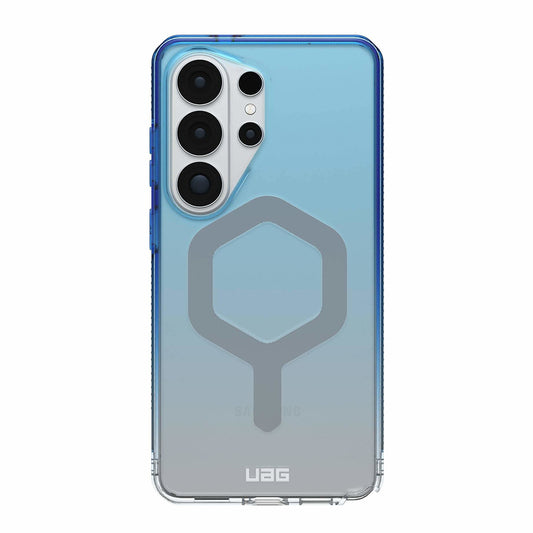 Funda MagSafe para Samsung Galaxy S26 Ultra S948, Urban Armor Gear, Plyo, Azul