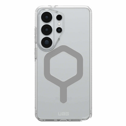 Funda MagSafe para Samsung Galaxy S26 Ultra S948, Urban Armor Gear, Plyo, Transparente