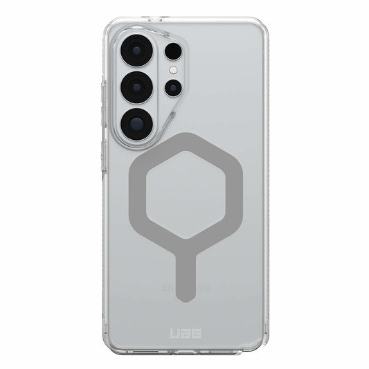 Funda MagSafe para Samsung Galaxy S26 Ultra S948, Urban Armor Gear, Plyo, Transparente
